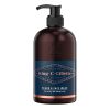 King C. Gillette Men’s Beard and Face Wash with Coconut Water Argan Oil and Avocado Oil 350 ml - Packaging May Vary