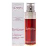 Clarins Double Serum Complete Sge Control Concentrate 3.4 Ounce clear