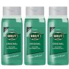 Brut 3 x Original All In One Showergel Hair & Body Duschgel je 500 ml for men