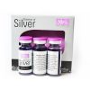 XHC Xpel Hair Care Shimmer of Silver Complete Hair Treatment Set – 3 Shots x 12 ml